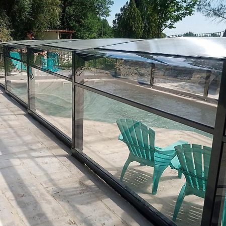 Chambres D'Hotes La Grange Au Negre Alba-la-Romaine Екстериор снимка