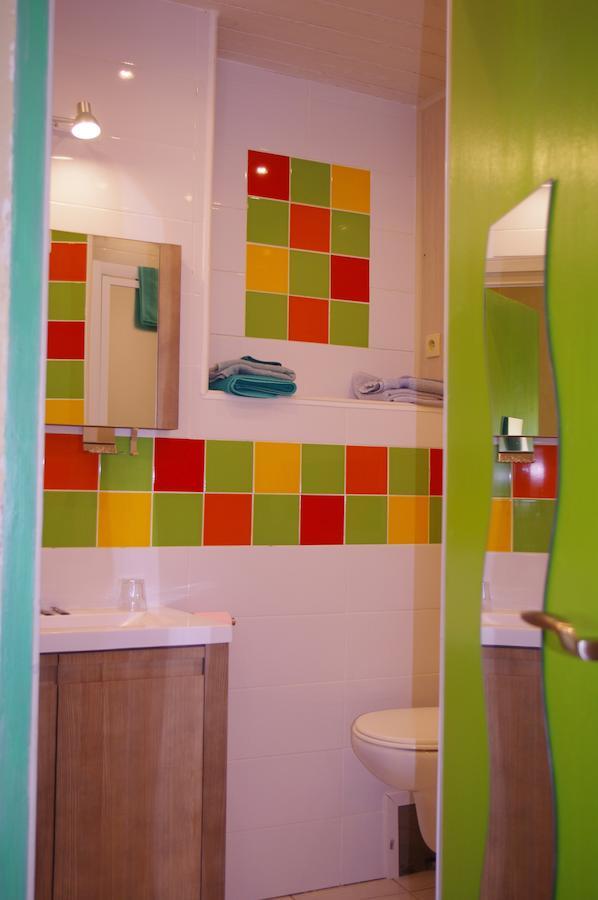 Chambres D'Hotes La Grange Au Negre Alba-la-Romaine Стая снимка